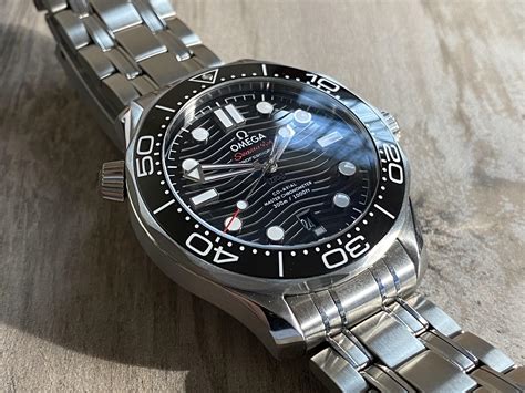 omega seamaster 300m silver dial|omega seamaster diver 300m price.